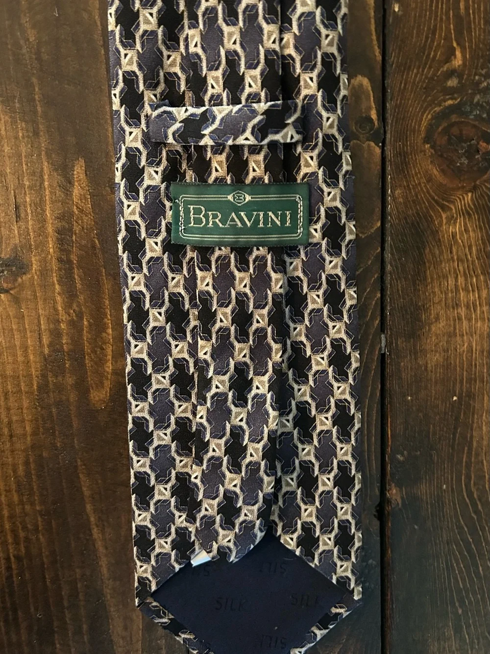 Men's Bravini tie